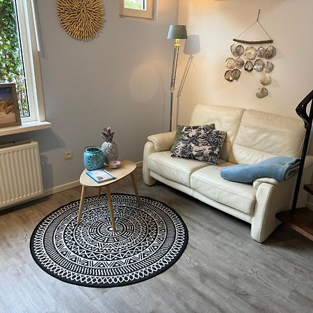 Vakantiehuisje Aan Zee Met Dakterras Rust En Strand 250 M Egmond aan Zee Kültér fotó